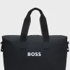 HUGO BOSS Ginásio E Corrida>Bolsa Com Logótipo Contrastante Com Alça Amovível