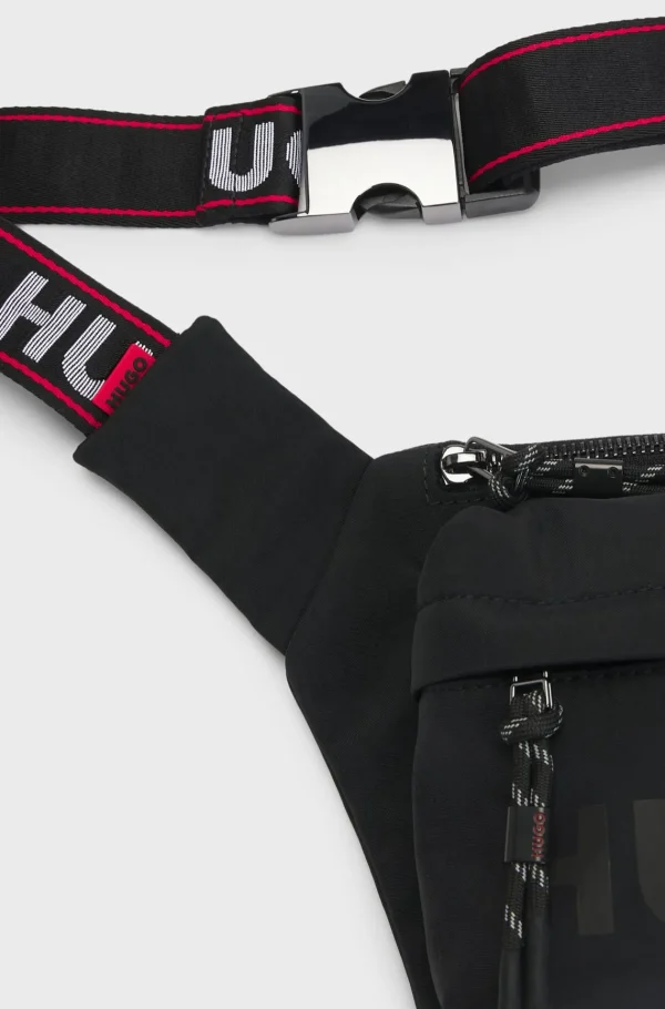 HUGO BOSS Malas>Bolsa De Cinto Com Logótipo E Alça De Marca