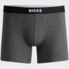 HUGO BOSS Roupa Interior>Boxers Em Jersey Elástico Com Cós Com Logótipo