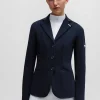 MULHER HUGO BOSS Roupa De Equitação>Casaco De Espetáculo Equestre Com Emblema De Logótipo