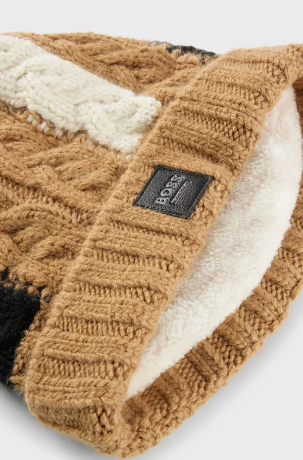 MULHER HUGO BOSS Roupa De Equitação>Chapéu De Bolinhas Leve Equestre Em Cores Exclusivas