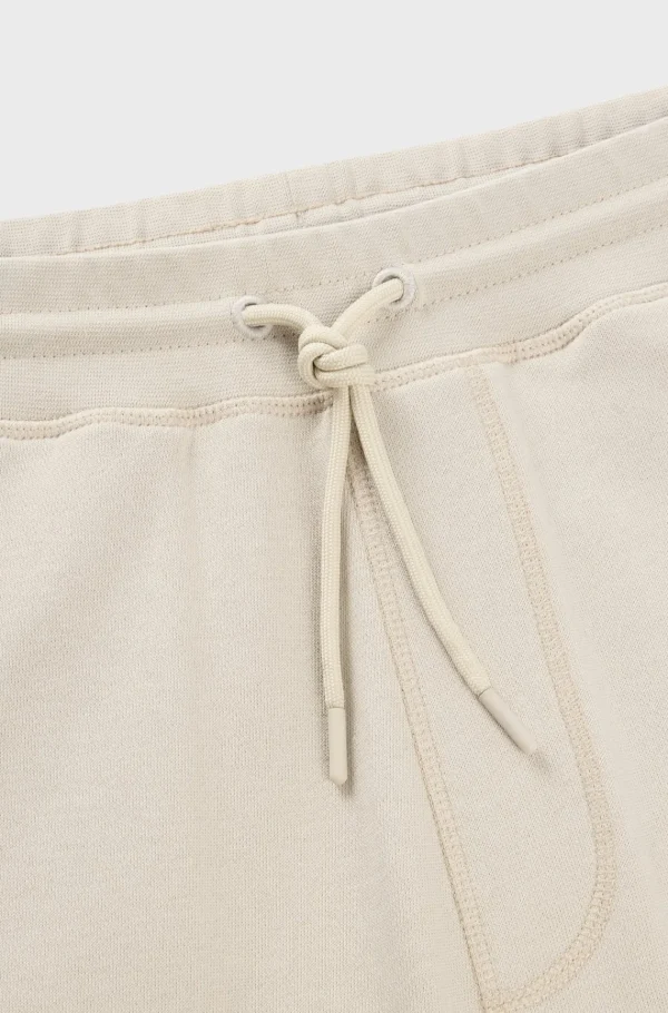 HUGO BOSS Sweats E Hoodies>Fato De Treino Em Terry De Algodão Com Emblema De Logótipo