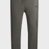 HUGO BOSS Fatos De Treino>Fatos De Treino De Mistura De Algodão Com Inserções De Fita