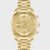 MULHER HUGO BOSS Relógios>-tone Multifunction Watch With Curved Case