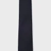HUGO BOSS Artigos Essenciais>Gravata Formal Em Jacquard De Seda