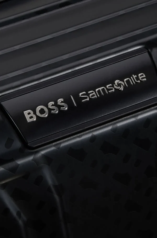 MULHER HUGO BOSS Malas>Mala De 71 L Em Alumínio Anodizado BOSS | Samsonite
