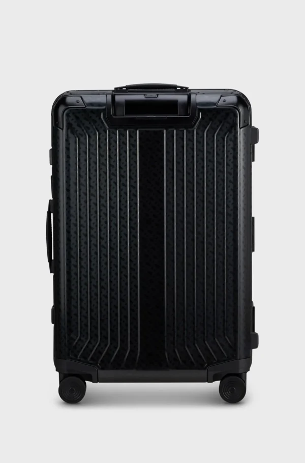 MULHER HUGO BOSS Malas>Mala De 71 L Em Alumínio Anodizado BOSS | Samsonite