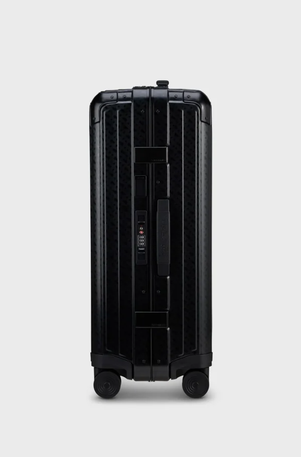 MULHER HUGO BOSS Malas>Mala De 71 L Em Alumínio Anodizado BOSS | Samsonite