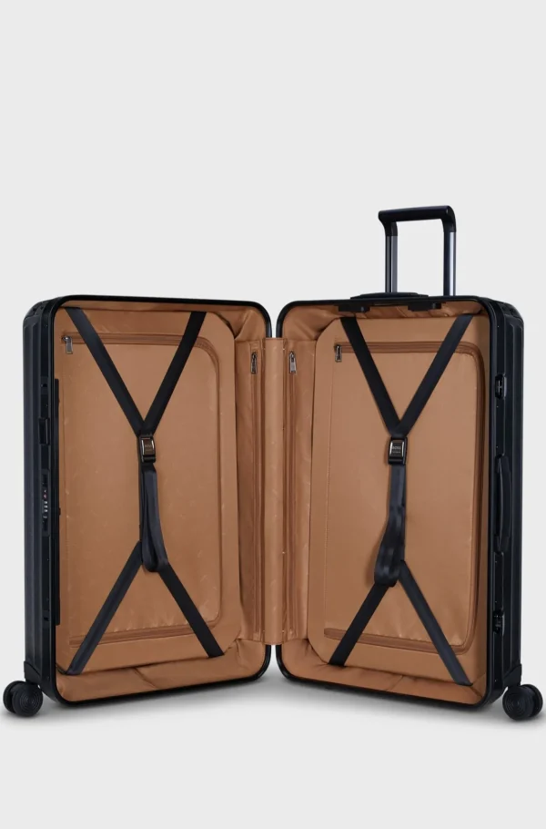 MULHER HUGO BOSS Malas>Mala De 71 L Em Alumínio Anodizado BOSS | Samsonite