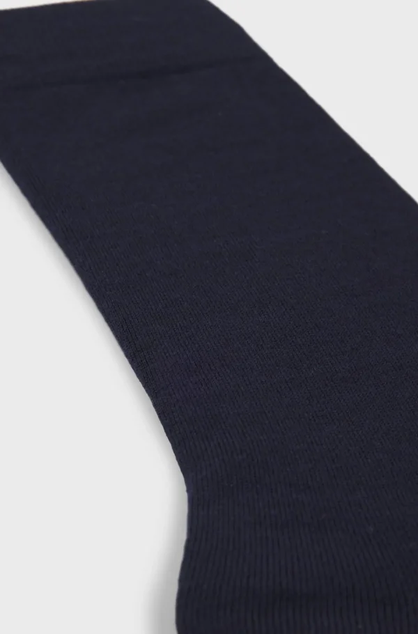 HUGO BOSS Meias>Meias De Comprimento Regular Em Mistura De Caxemira