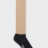 HUGO BOSS Meias>Meias Desportivas Equestres Com Risca De Assinatura E Logótipo