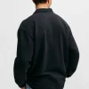 HUGO BOSS Sweats E Hoodies>Polo De Algodão Com Logótipo