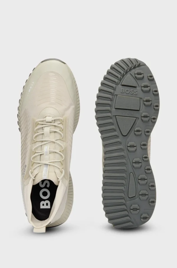 HUGO BOSS Sapatilhas>Sapatilhas BOSS X GORE-TEX® TTNM EVO Com Acabamento Impermeável