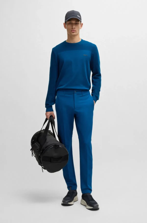 HUGO BOSS Artigos Essenciais>Sapatilhas TTNM EVO Com Parte Superior Em Malha