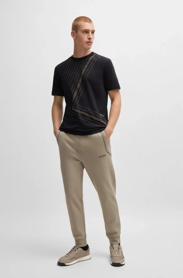 HUGO BOSS Sapatilhas>Sapatilhas TTNM EVO Com Sola Rugosa