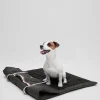 MULHER HUGO BOSS Acessórios Para Cães>Tapete De Cão Portátil Com Forro Sherpa